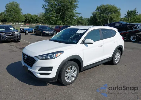 2019 Hyundai Tucson Value из США, поврежденный, VIN KM8J3CA41KU042828